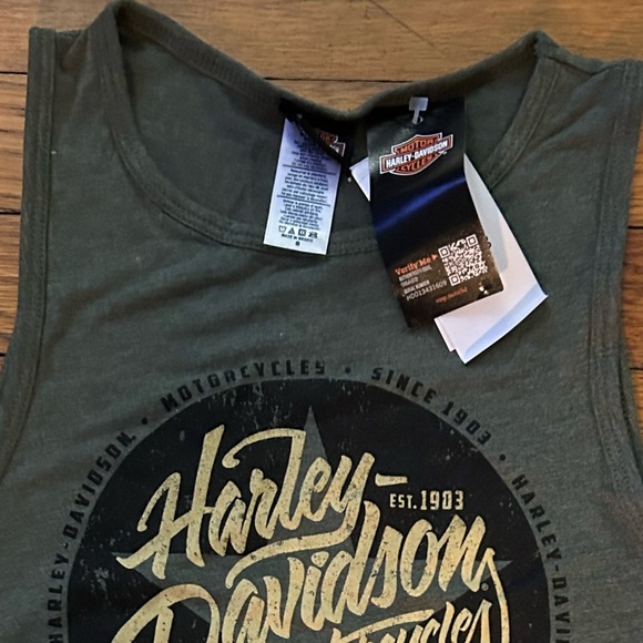 Harley-Davidson Tank Top - Picture 5 of 15
